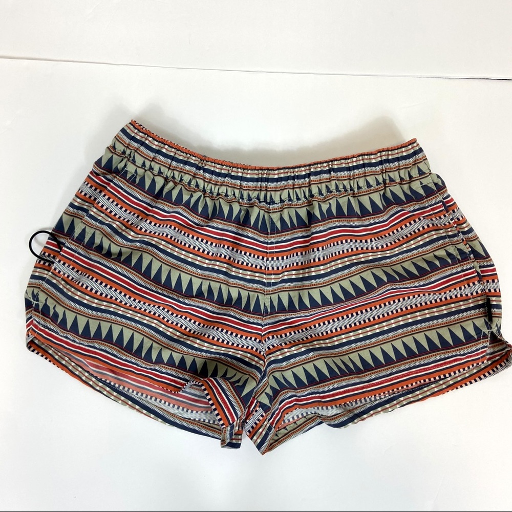 Patagonia Multicolor Patterned Women Shorts